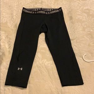Under Armour Work Out Leggings
